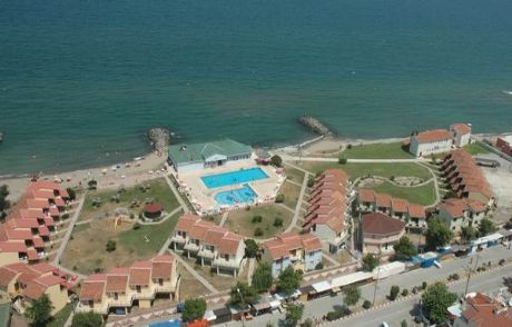 Özsu Tesislerine Yıkım Kararı