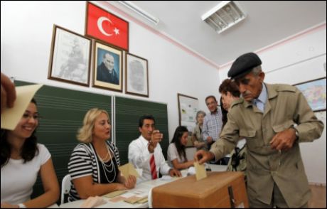 Seçmenlerin Yüzde 58'i 'evet' Dedi