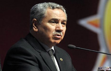 Arınç'tan Kılıçdaroğlu Yorumu