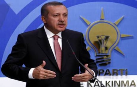 Başbakan Erdoğan'dan Gülen'e Teşekkür