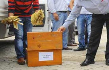 Depoya Kaldırılan Sandıktan 222 Oy Çıktı