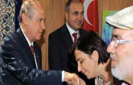 Bahçeli'ye Evet Şoku