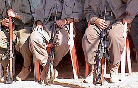 Pkk Lübnan'da Hizbullah'la Çatıştı