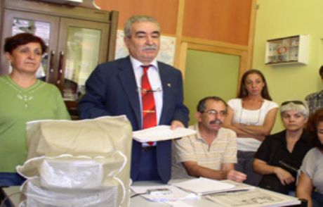 Tartışılan Muhtar Kendini Savundu