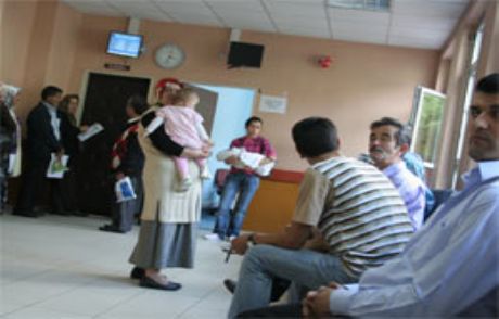 Zonguldak'ta Aile Hekimliği Uygulaması