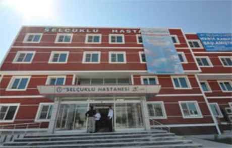 Karaman'a Yeni Hastane Geliyor