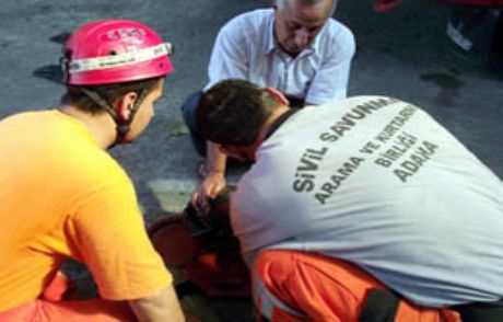 Adana'da Temizlik Faciası: 3 Ölü!