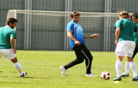 Bursaspor Yüzünü Lige Çevirdi