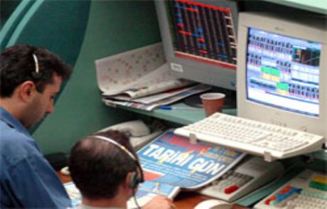 Borsa Tüm Zamanların Rekorunu Yeniledi