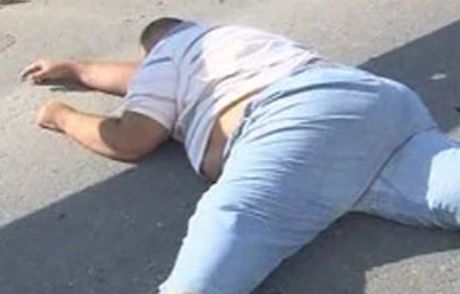Taksiden Tem'e Atıldı