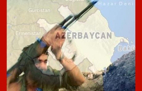 Azeri-ermeni Gerilimi Artıyor!