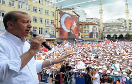 'erdoğan Yine Kazandı, Ülke Bölündü'