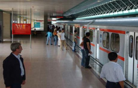 Ankara Metrosunda Korkunç İntihar!