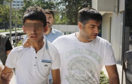 Bursa'da Tinerci Dehşeti