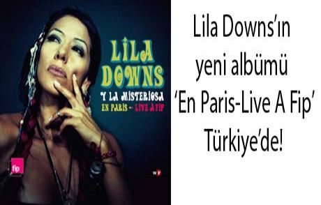 Lila Downs’tan ‘la Misteriosa’