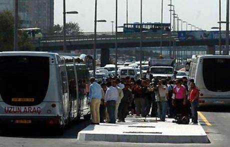 Bugün Toplu Ulaşım Ücretsiz!