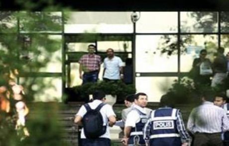 Ösym'nin Karşısından Ev Tutmuşlar!
