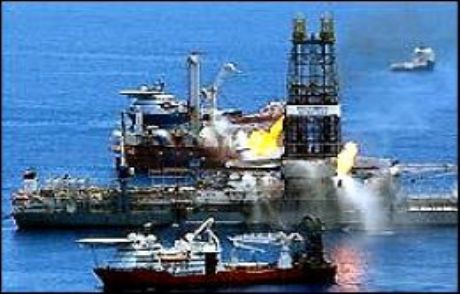 Bp'ye Ait Kuyu Nihayet Kapatıldı
