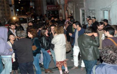 Taşlı Sopalı İçki Baskını Neden Çıktı?