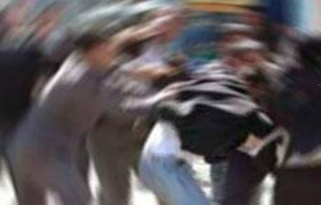 Bu Kavgayı Biber Gazı Bile Durduramadı