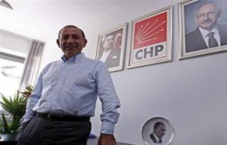 Chp'li Tekin'den Bekir Coşkun Tepkisi