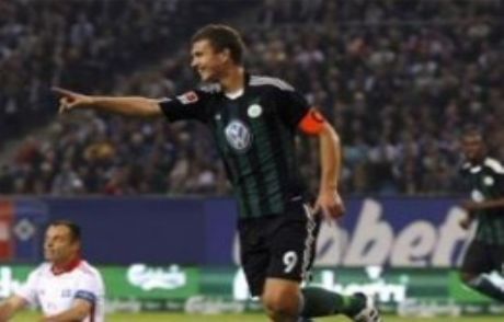 Hamburg Wolfsburg'a Boyun Eğdi