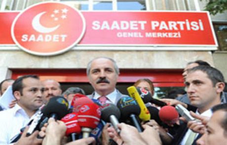 Saadet'te Flaş Gelişme!