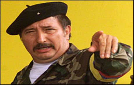 Farc'ın Askeri Lideri Ööldürüldü