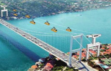 Erdoğan'ın Çılgın Projeleri Bunlar Mı?