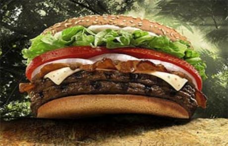 Bakan Burger King Skandalını Doğruladı