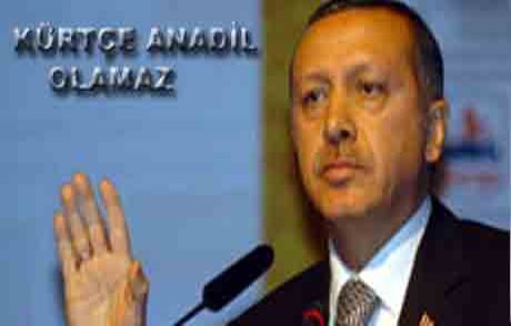 Erdoğan'dan Bdp'lileri Kızdıracak Açıklama
