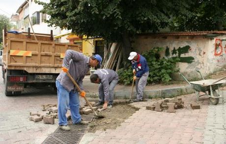 Anında Hizmetle Kışa Hazırlık