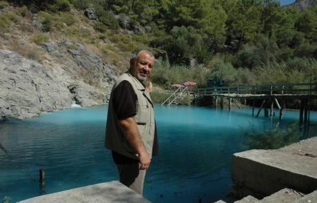 Alternatif Tıp Kaplıcası Şifa Dağıtıyor