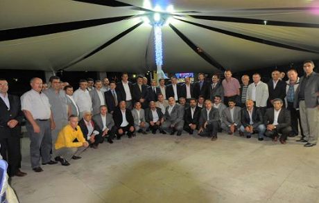 Başkan Erdem, Stk'larla Bir Araya Geldi