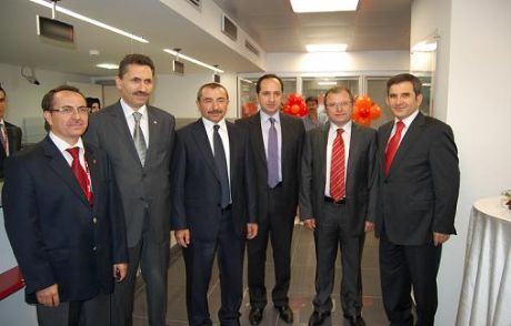 Sancaktepe'ye Bir Banka Daha Geldi