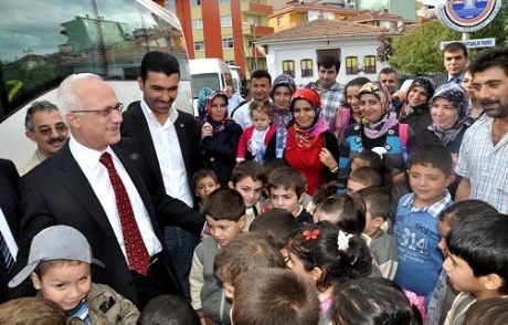 Belediyeden Okul Sorununa Çözüm