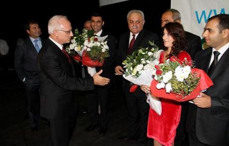 Maltepe’de Azeri Halk Müziği