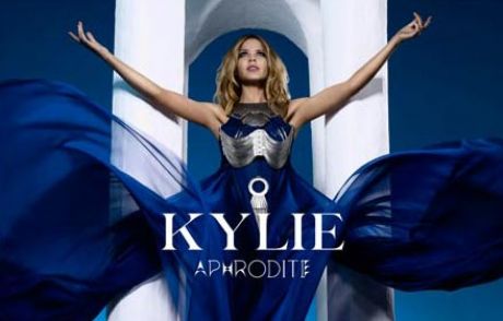 Kylıe İle Afrodit Gecesi