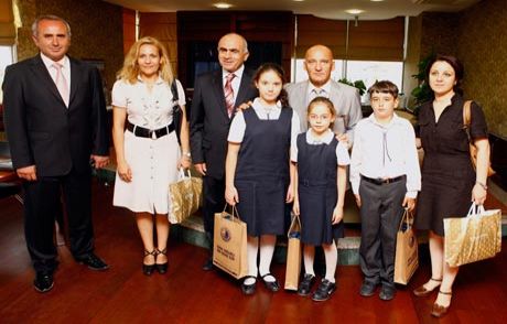 Kartal’da Eğitim Öğretim Başladı