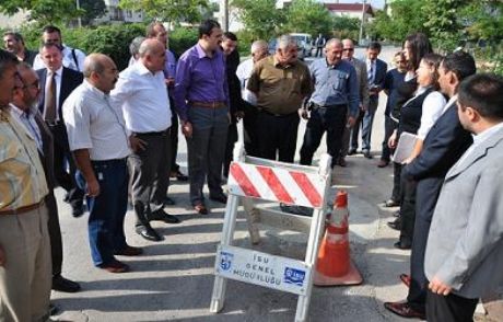 Parlamanın Nedeni Gaz Sıkışması