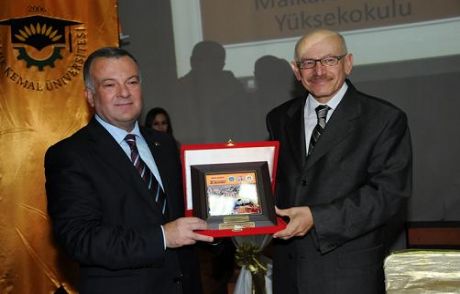 Malkara Değerleri Sempozyumu Yapıldı