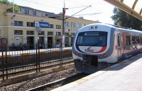 Pendikliler Yeni Trenlere Hayran Kaldı