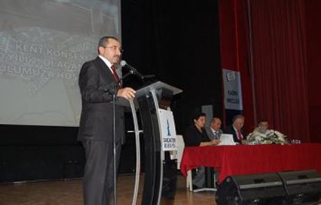 Kent Konseyi Genel Kurul Toplatısı Yapıldı