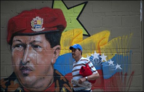 Venezuela'da Muhalefet Meclise Dönüyor