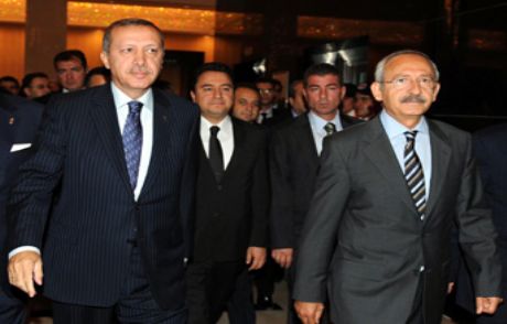 Erdoğan Ve Kılıçdaroğlu Sürpriz Görüşme