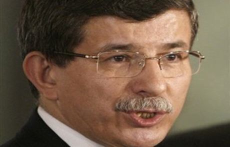 Davutoğlu'ndan İsrail'e Uyarı!