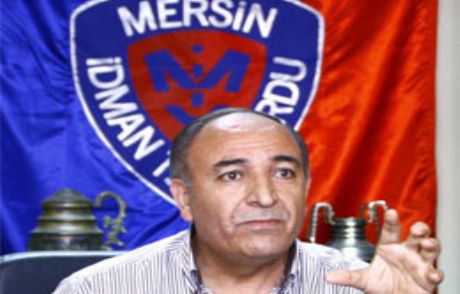Mersin İdman Yurdu'na Ceza Yağdı!