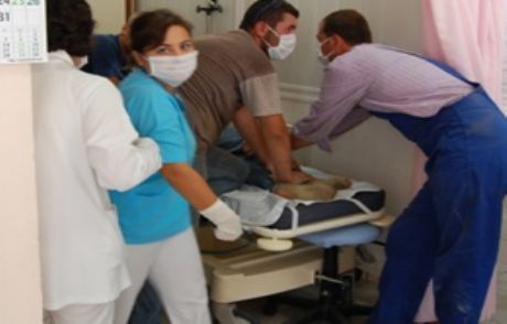 Muğla'da 49 Öğrenci Zehirlendi