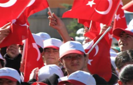 Erzurumlu Gezginler Çanakkale Yolunda
