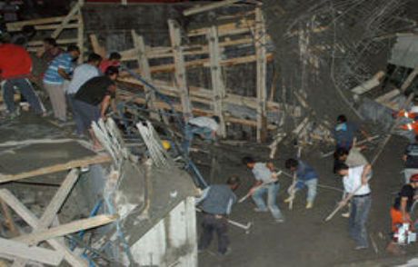 Evin Duvarı Çocukların Üstüne Düştü